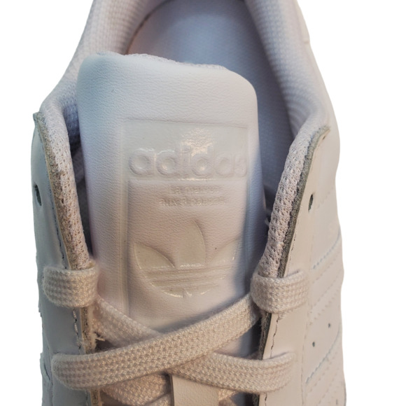 Adidas Mens Original Superstar Foundation Leather Athletic Sneakers 11M … - Picture 9 of 10